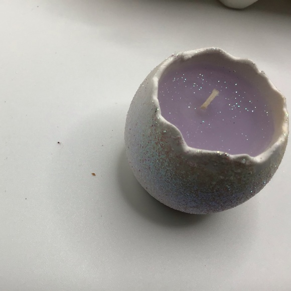 NWOT Beautiful Easter Egg Candles -So very cute….. - Picture 5 of 5
